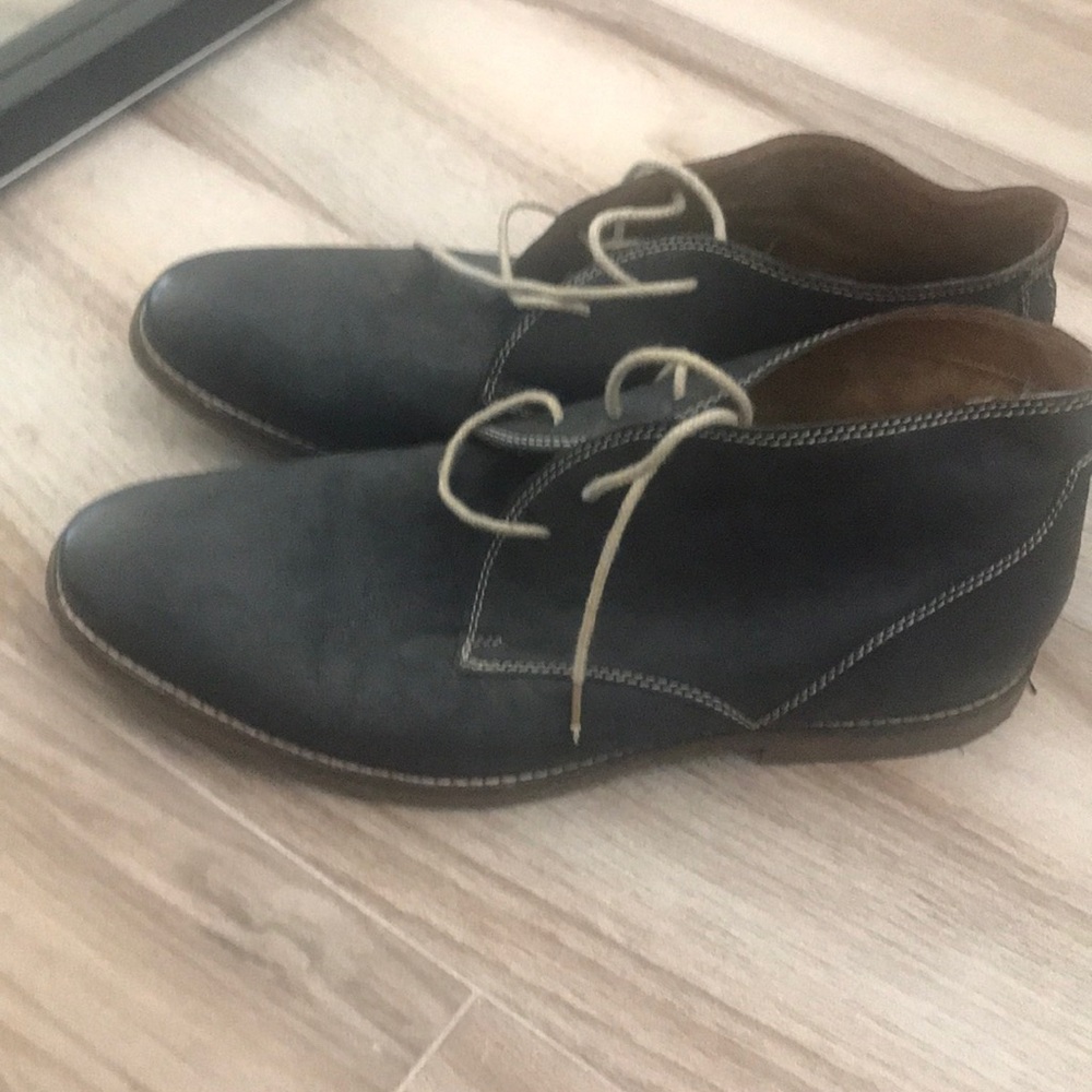 Clark Bostonian Boots